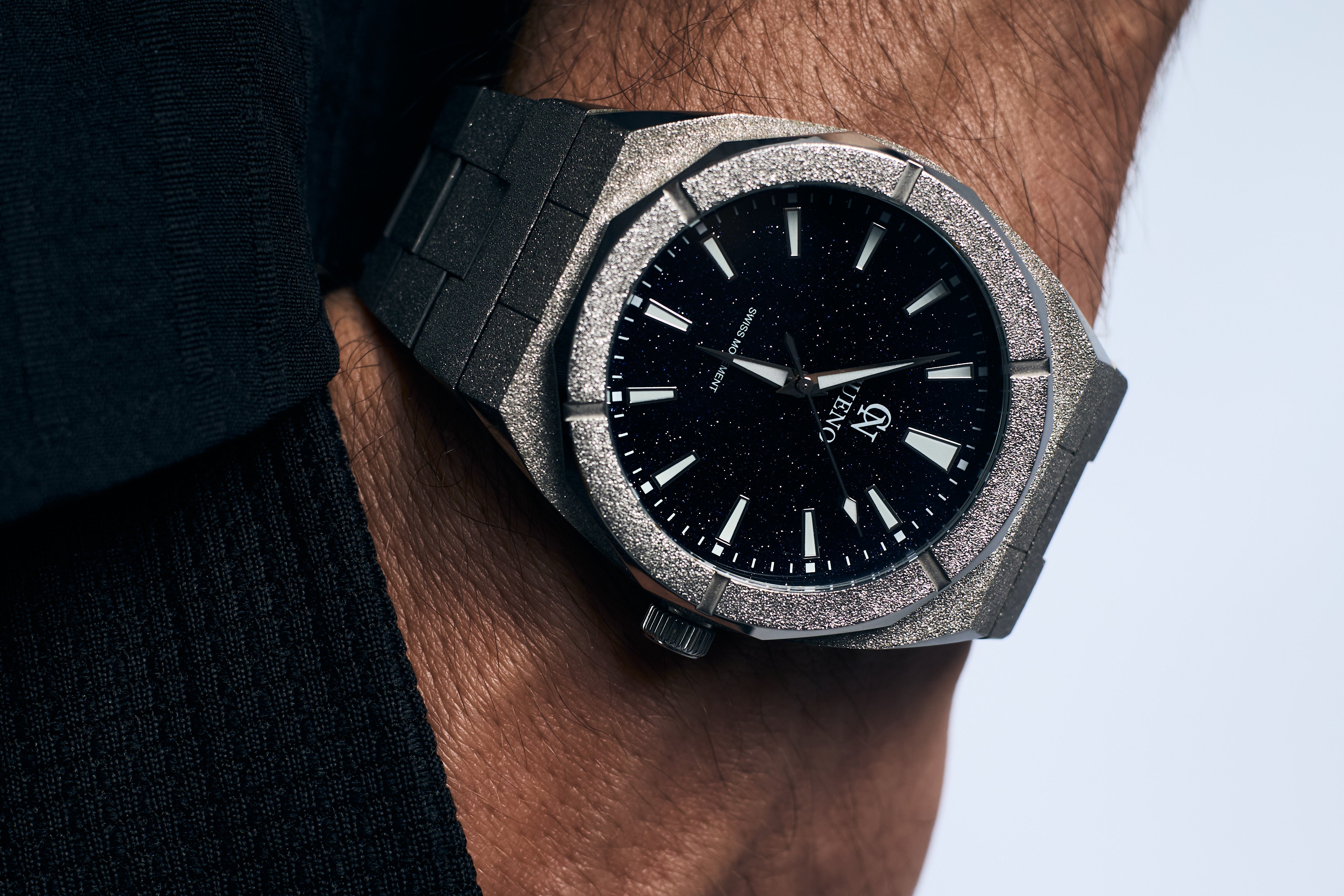 Iceborn Steel Silver LIMITED EDITION