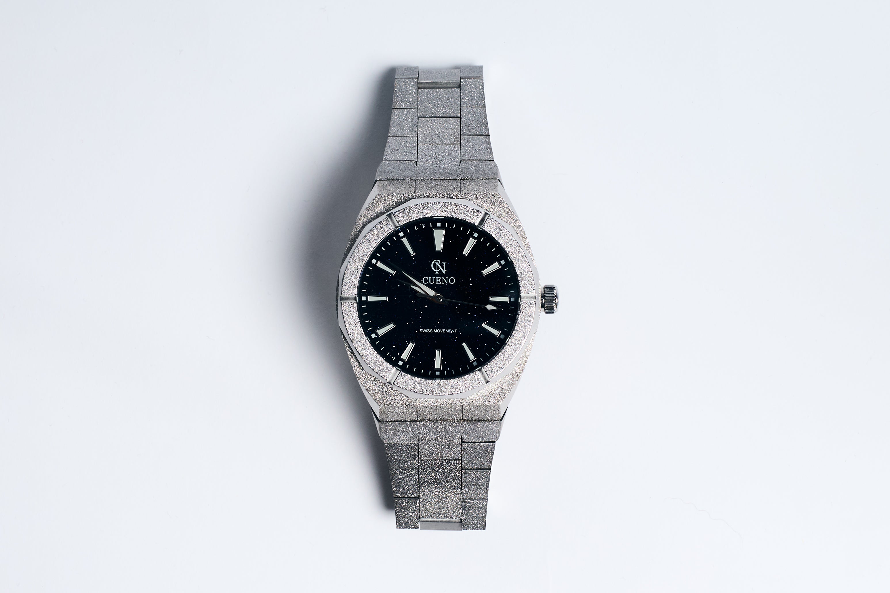 Iceborn Steel Silver LIMITED EDITION