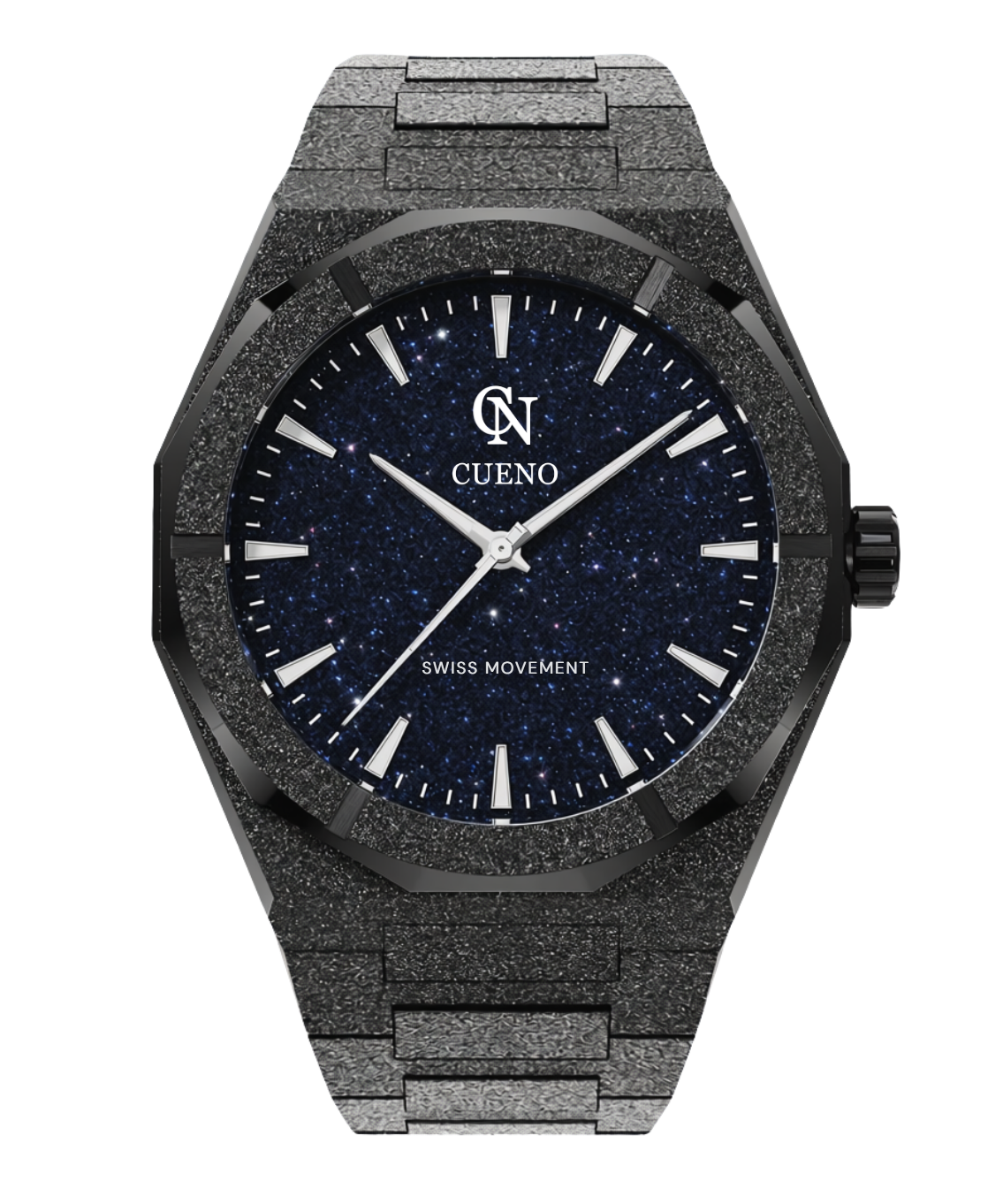 ICEBORN STEEL BLACK