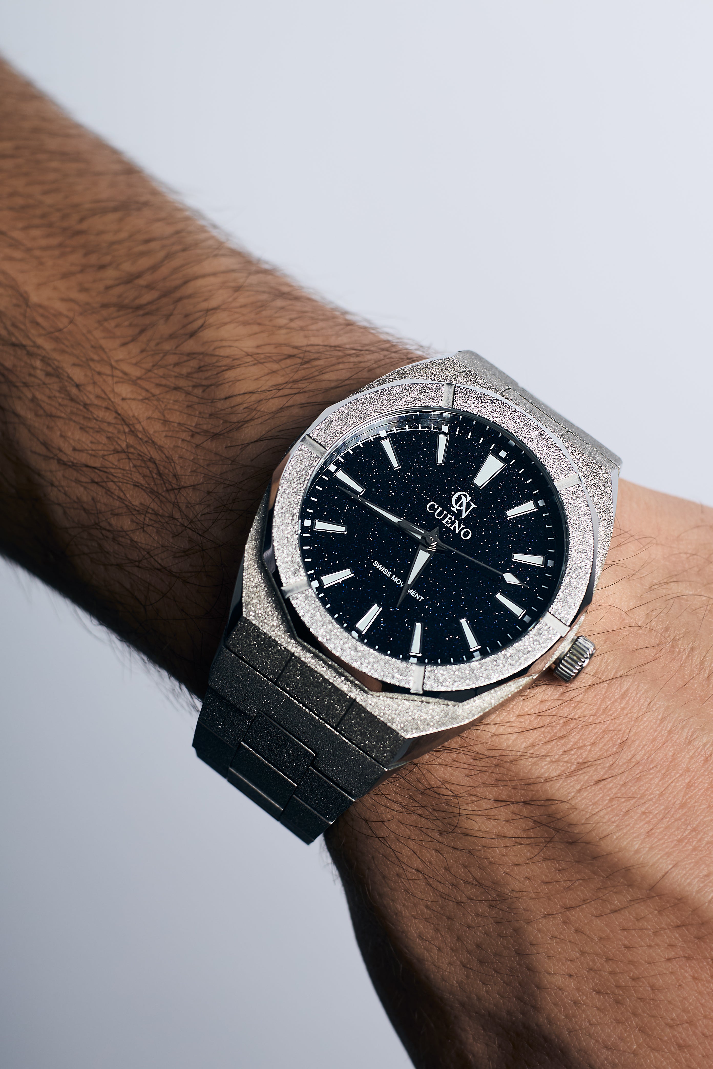 Iceborn Steel Silver LIMITED EDITION