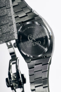 Iceborn Steel Silver LIMITED EDITION