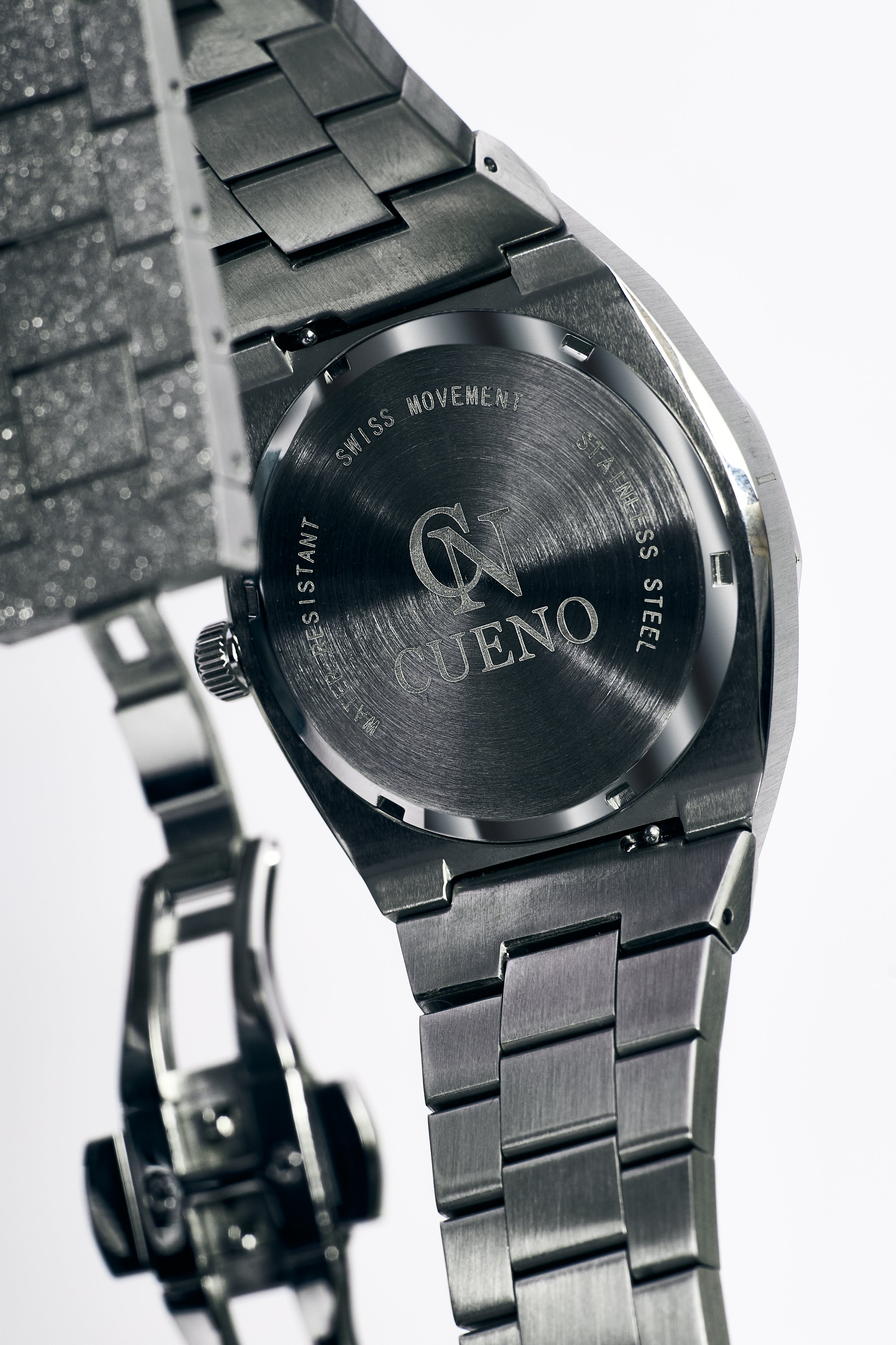 Iceborn Steel Silver LIMITED EDITION